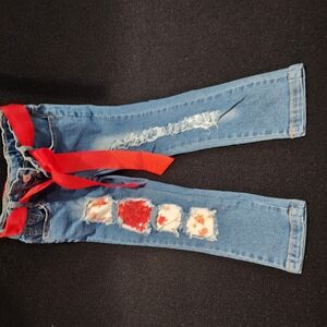 Kids Jeans Seasonal Size L